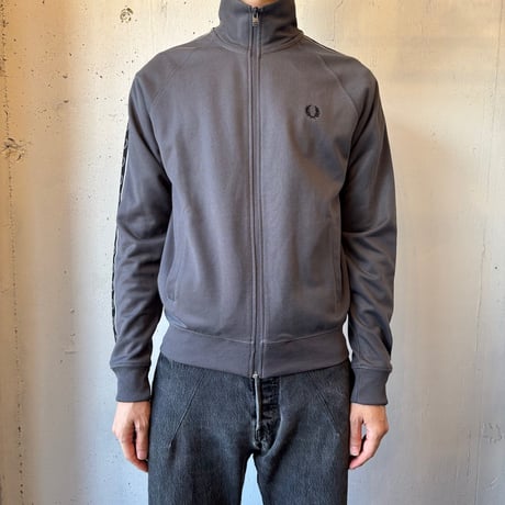 Fred Perry Track Jacket Made in Portugal