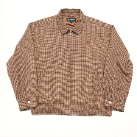 Kangol Gun Club Checker Jacket