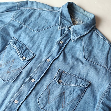 Wrangler Denim L/S Shirt