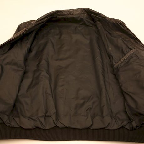 Single Leather Jacket