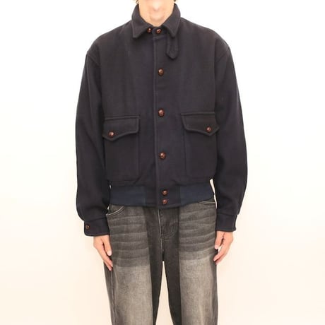 90’s Polo by Ralph Lauren A-2 Type Wool Jacket