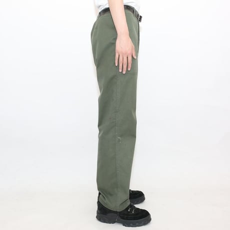60-70s Korean Army HBT Baker Pants