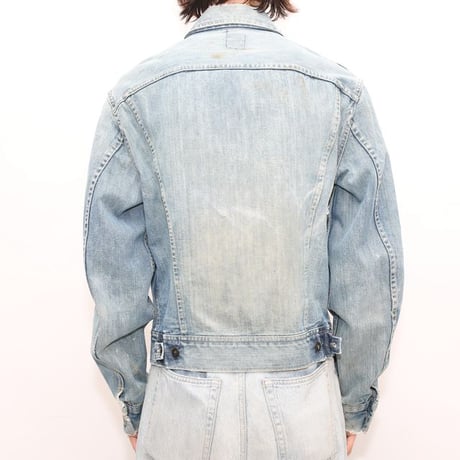 70s Lee 101-J Denim Jacket