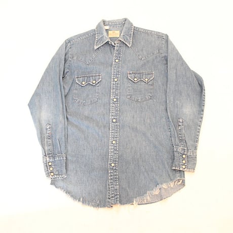Dee Cee Denim Western Shirt