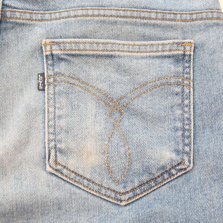 Levi’s "WITH A SCOSH MORE ROON" Denim Pants
