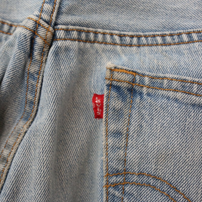 Levis 560 Denim Pants COMFORT FIT | Strato