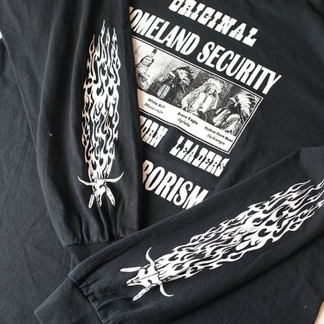 HOMELAND SECURITY  L/S T-Shirt