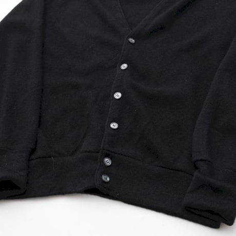 Acryl Knit Cardigan