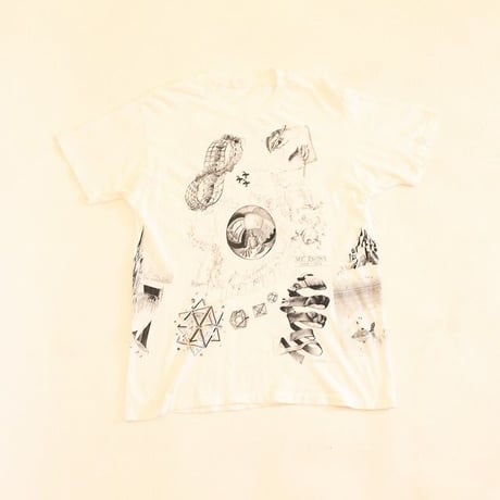 90's M.C.Escher T-Shirt