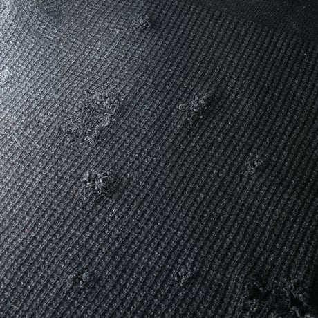 Grunge Knit Sweater