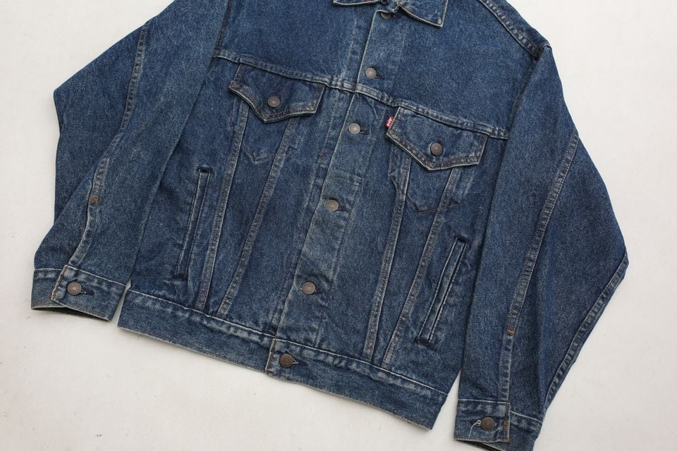 80s Levi's 70507-0218 Denim Jacket MADE IN USA