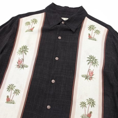 Cut-off Rayon Aloha S/S Shirt