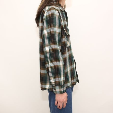 Pendleton Open Collar Rayon Shirt