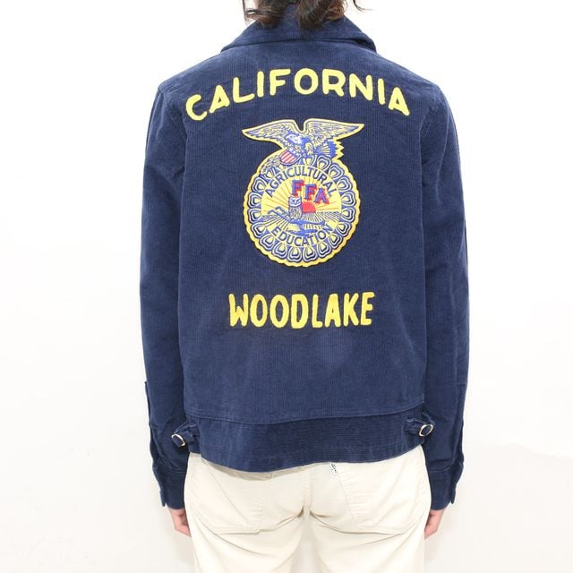 Vintage FFA Jacket | Strato