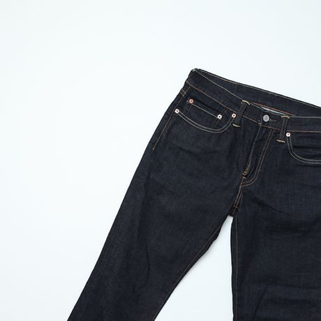 リーバイス511 革パッチ Levis