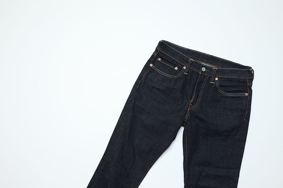 リーバイス511 革パッチ Levis | Strato