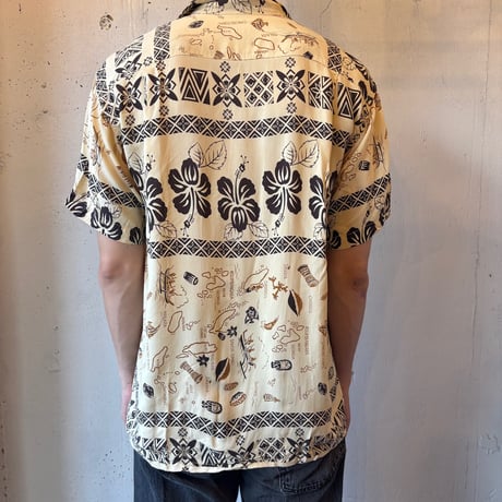 Rayon Aloha S/S Shirt