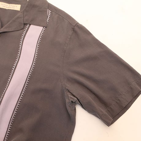 Silk S/S Shirt