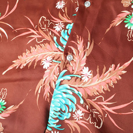 Rayon Aloha S/S Shirt