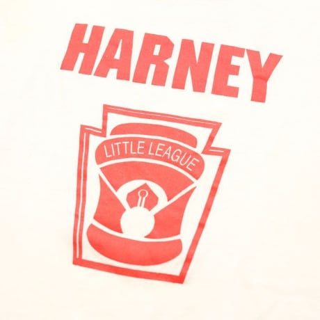 80's Vintage Ringer T-Shirt