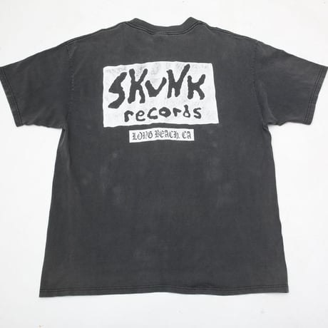Skunk Records T-Shirt