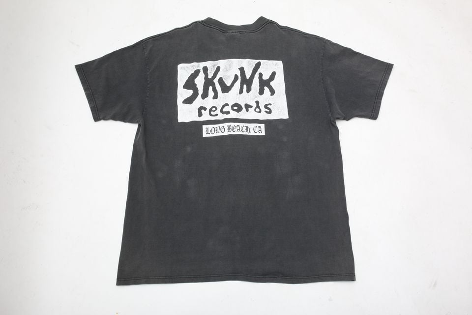 Skunk Records T-Shirt | Strato