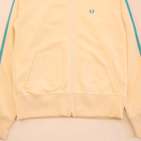 Fred Perry Track Jacket MADE IN PORTUGAL