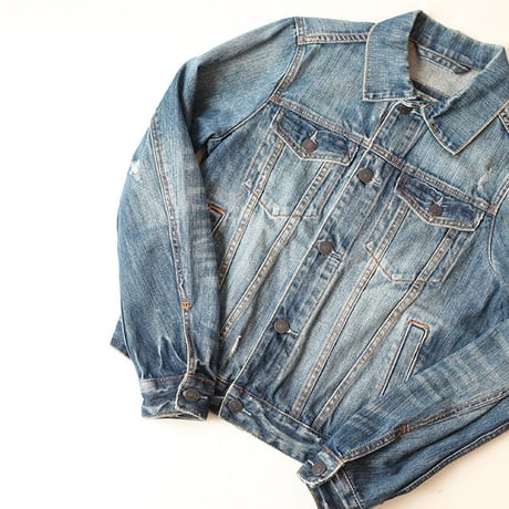 Denim Trucker Jacket