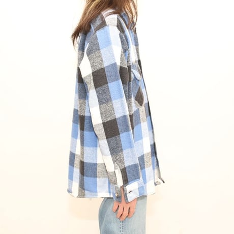Five Brother Cotton Heavy Flannel Shirt