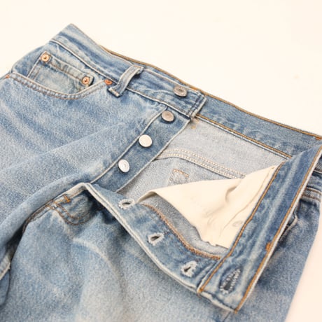 Levi's 501 Denim Pants  MADE IN USA