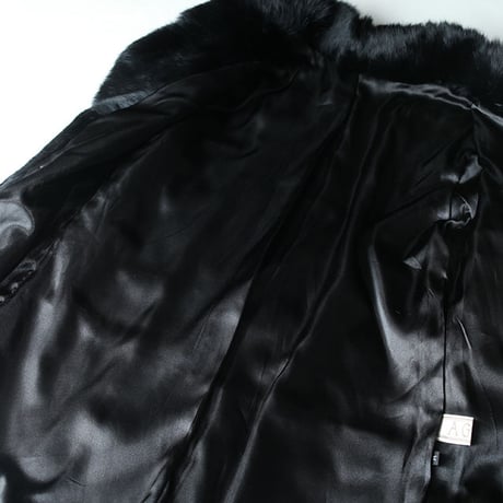 Mink Fur  Coat