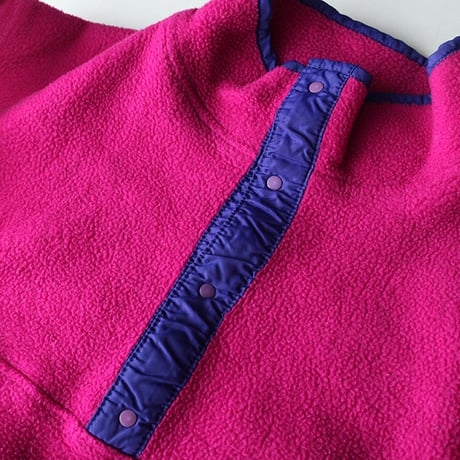 パタゴニア スナップT フリースジャケット Patagonia