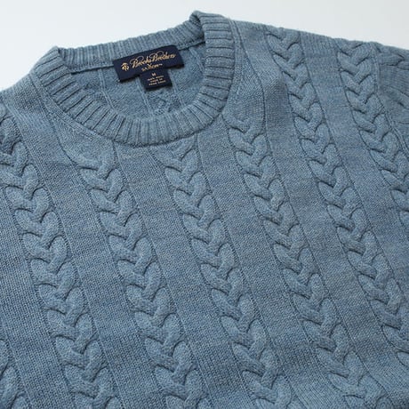 ブルックスブラザーズ コットンニット Brooks Brothers