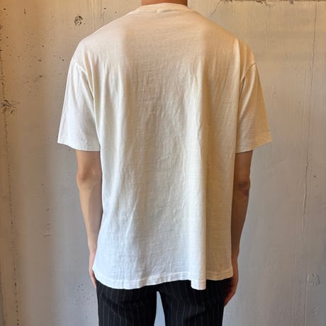 90's Plane Pocket T-Shirt