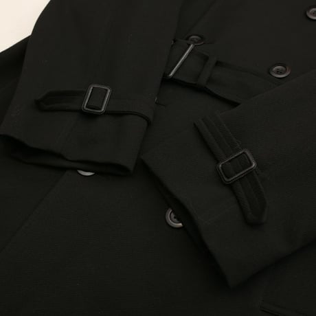 LONDON FOG Double-Breasted Coat