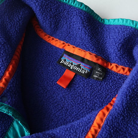 パタゴニア スナップT フリースジャケット Patagonia