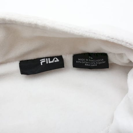 Fila Track Jacket