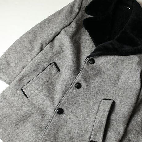 Vintage Gang Coat