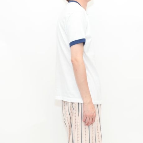 Vintage Military Ringer T-Shirt