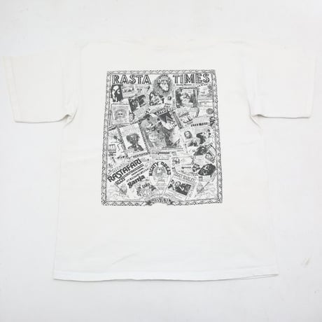 Rasta Times Reggae T-Shirt