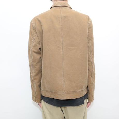 J.CREW Corduroy Collar Cotton Jacket