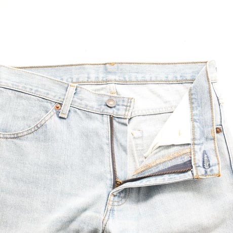Levis Flared Denim Pants