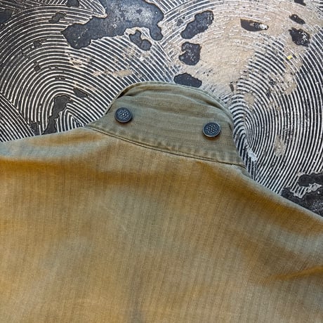 40s U.S.ARMY M-43 13Star HBT Jacket