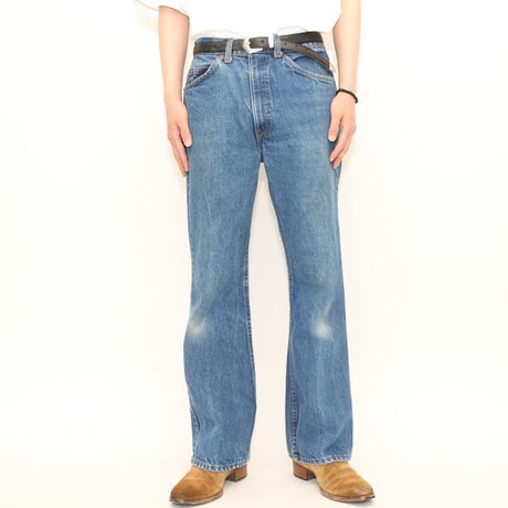 80's Levi's 517 Denim Pants