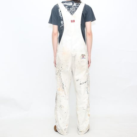 Dickies × Miller Paint Overalls