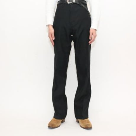 Wrangler Rancher Dress Pants Black