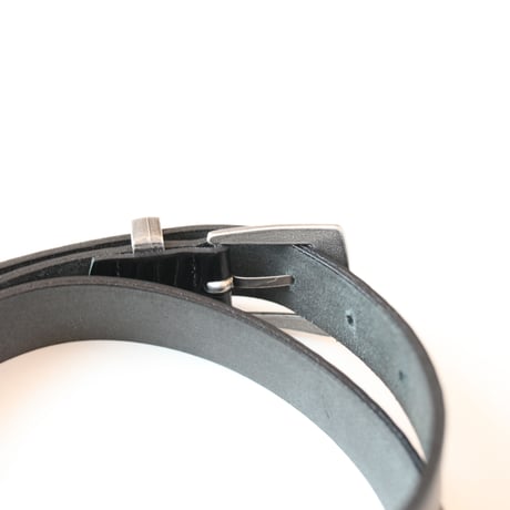 Embossed Leather Western Belt