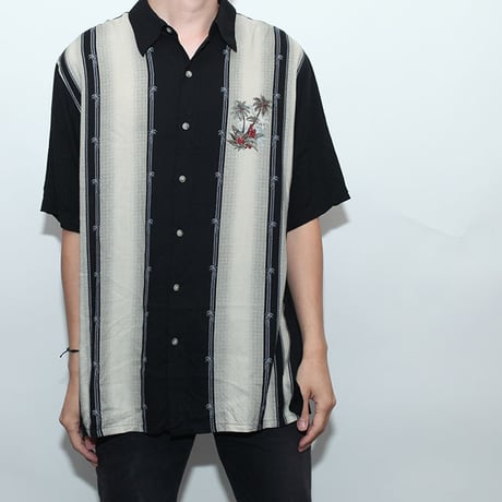 Rayon Aloha S/S Shirt