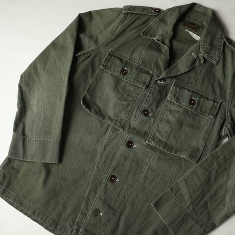 Vintage Military L/S Shirt