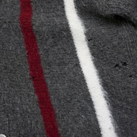 Sears Mohair Knit Cardigan